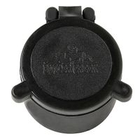 Butler Creek Flip-Open Scope Cover, Size 28 (1.89-Inch, 48mm), Objective Lens Cover