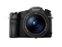 Sony Cyber-Shot DSC-RX10 III 4K Wi-Fi Digital Camera with 64GB Card + Battery & Charger + Case + Tripod + 3 UV/CPL/ND8 Filters + Flash + Kit