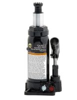 Omega 10065B Black Hydraulic Bottle Jack - 6 Ton Capacity