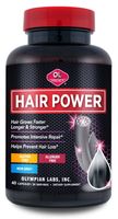 Olympian Labs Hair Power, 40 Count
