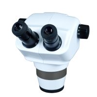 OMAX 12X-75X Top Quality Zoom Binocular Stereo Microscope Body with 76mm Mount Size