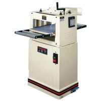 JET 708524 JPM-13CS 13-Inch 1-1/2-Horsepower Planer/Molder, 110/230-Volt 1-Phase