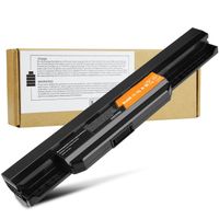 Fancy Buying New 9 Cells /87Wh A41-K53 Laptop Replacement Battery for ASUS K53 K53E X54C X53S X53 K53S X53E A32-K53 - High Performance - 12 Months Warranty [Li-ion 11.1V 7800mAh]