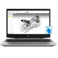 HP ZBook 15v G5 (Core i7-8750H, 8GB RAM, 512GB Sata SSD, 15.6" FHD 1920x1080, NVIDIA Quadro P600, Win10 Pro)