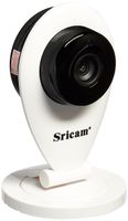 Sricam New Onvif HD 720P Wireless Indoor Home Monitor IP Camera SP009 Support 128G Micro SD Card Remote Control WiFi iOS Android