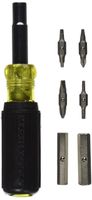 Klein Tools 32500 11-in-1 Screwdriver/Nut