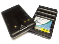 2 Pack Replacement for Yaesu VX-210A Battery - Compatible with Yaesu FNB-83 Two-Way Radio Battery (1600mAh, 7.2V, NI-MH)