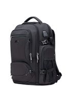 Travel Laptop Backpack， Large college School backpack for Men and Women with USB charqing.Water Resistant Big Business Computer Backpacks Bag fit 17 Inch Laptop