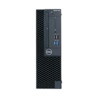 Dell OptiPlex 3070 SFF Small Form Factor Desktop - 9th Gen Intel Core i7-9700 8-Core CPU up to 4.70GHz, 32GB DDR4 Memory, 1TB SSD + 2TB Hard Drive, Intel UHD Graphics 630, DVD Burner, Windows 10 Pro
