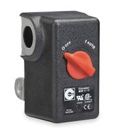 Condor USA, Inc Pressure Swtch, Stndrd, Dpst, 40 to 175 Psi