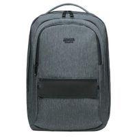 Laptop Outdoor Backpack, Travel Hiking& Camping Rucksack Pack, Casual Large College School Daypack, Shoulder Book Bags Back Fits 15" Laptop & Tablets by Kaukko (kb01greygreen)