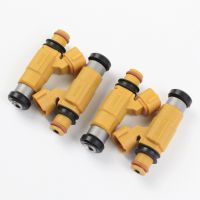 4x Fuel Injectors For Marine Yamaha F150 Outboard Four Stroke Mitsubishi CDH275