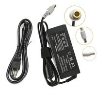 65W AC Adapter Laptop Charger for Lenovo Thinkpad E545 T530 T61 X140e X230; Edge 15 E430 E520 E530 E535; SL500 SL510 T430u T520 X120e X130e X131e X200 X201 X220 X230t X300 X60 S230u Twist Power Cord