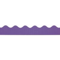 Bordette Decorative Boarder, 2 1/4"X50', Deep Purple