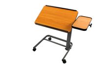 The Dorminator Acrobat (tm) Folding, Portable Laptop Table and Desk for Dorms and Colleges. The Ultimate Furniture Accessory for Back to School Students.