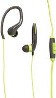 Sennheiser Ocx 684I Sports Headphones Over The Ear Sports Earphones Sweat and Water Resistent Sports Eabuds