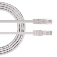 Cat5e Outdoor Ethernet Cable Ethernet Patch Cable Waterproof Ethernet Cable for Ethernet Switch, IP Camera, POE and More Direct Burial Ethernet Cable (35FT)