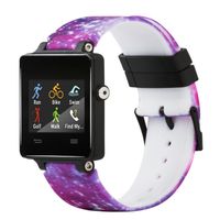 honecumi for Garmin Vivoactive Band, Silicone Garmin Vivoactive Replacement Watch Band for Women & Men(Not Applicable Garmin Vivoactive HR No Tracker)