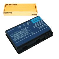 Bavvo Battery Compatible with ACER EXTENSA 5120 5210 5220 5220-2090 5220-2385 5220-2516 5230 5230E 5230E-2177 11.1v