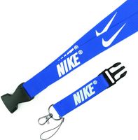 Lanyard for Keys, Cute Blue Lanyard Phone Lanyard Keychain Lanyard ID Badge Holder Lanyard for Kids Men