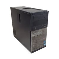 Dell Optiplex 990 MT Intel Core i7 3.40GHz 4GB 250GB DVD-RW Windows 7 64-bit