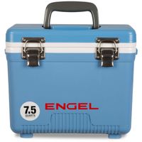 Engel 7.5 Quart Leak-Proof air-Tight drybox/Cooler