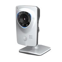 Swann 815849019713 SwannCloud HD Plug and Play Wi-Fi Security Camera with Smart Alerts (White)
