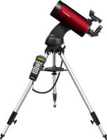 Orion 13163 StarSeeker IV 127mm GoTo Mak-Cass Telescope (Burgundy)