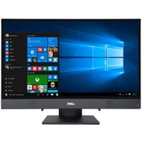 Dell Inspiron 3480 23.8" FHD Touchscreen All-in-One Desktop - 8th Gen Intel Core i5-8265U Processor up to 3.90 GHz, 8GB DDR4 Memory, 512GB Solid State Drive, Intel UHD Graphics 620, Windows 10 Pro