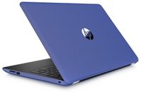 2018 HP Premium High Performance 15.6" HD Touchscreen Laptop, AMD A9-9420 Processor (up to 3.6 GHz), 8GB RAM, 2TB HDD, DVD Burner, 802.11AC Wi-Fi, Bluetooth, HD Webcam, Windows 10 (Marine Blue)