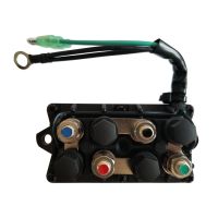 TRIM RELAY For 40HP 85HP 90Hp Yamaha Outboard Engine 6H1-81950-00 6H1-81950-01