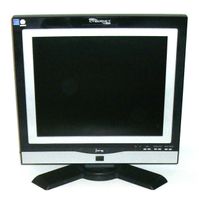Cybernet Ione GX31 All-in-One Computer Intel Dual Core 2.93Ghz, 160GB Hard Disk, 4GB RAM, 17" LCD, Keyboard, Mouse, AC Adapter, Windows 10 Home Premium 64Bit with License