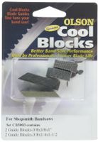 Olson Saw CB50030BL Shopsmith Band Saw Accessory Cool Blocks