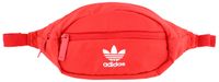 adidas Originals Unisex National Waist Pack, Radiant Red/White, ONE SIZE