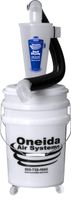 The Dust Deputy Deluxe Anti-Static Cyclone Separator 5 Gallon Kit