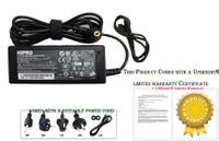 Laptop Notebook Charger for Acer Aspire F5-571-50S0 F5-571T-569T Adapter Adaptor Power Supply (Power Cord Included)