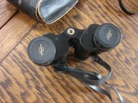Vtg BINOCULARS-SANS & STREIFFE. MODEL #888, FULLY HD, VIKING, 8X30 mm-OUTDOOR