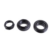 Ritchey Logic 1" Threaded Black Headset