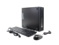 HP EliteDesk 705 G3 Base Model Microtower PC (Renewed)
