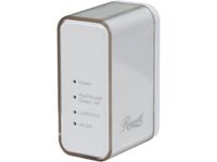 Rosewill N150 Wireless Wi-Fi IEEE 802.11b/11g/11n Up to 150Mbps Portable Travel Router (RNX-TRT150)