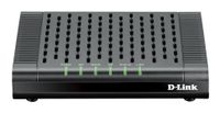 D-Link DOCSIS 3.0 Cable Modem (DCM-301) Compatible with Comcast Xfinity, Time Warner Cable, Charter, Cox, Cablevision, and More