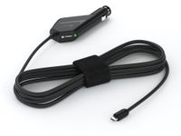 Pwr Car Charger Replacement for DVD Players for New DBPower 9.5", Ematic EP909 EP929, Wonnie 7.5" 9.5" 10.5", Kocaso 9" Portable DVD Player Micro-USB Charging Cord : Long 5.5 Ft Power Cord
