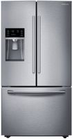 Samsung RF28HFEDBSR Energy Star 28 Cu. Ft. French Door Refrigerator with Cool Select Pantry and Freezer Drawer, Stainless Steel