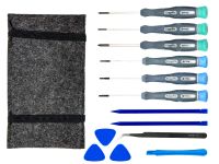 GogoFix Screwdriver PS3 PS4 Repair Tool Kits for Sony Playstation Console and Controller Repair