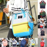 KOUYE Baby Bag Mama Backpack Diaper Bag Multifunctional Oxford Large Capacity Baby Backpack