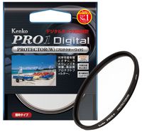 Kenko 72mm PRO1D Protector Digital-Mullti-Coated Camera Lens Filters