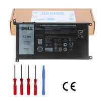Ouside 51KD7 Laptop Battery Compatible with Dell Chromebook 11 3180 3189 Series Y07HK FY8XM [11.4v 42wh]
