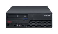 Lenovo ThinkCentre Desktop Computer SFF Intel Dual Core Processor, 4GB RAM, 250GB Hard Drive DVD-ROM, Wi-Fi Wireless Windows 10 Home (Certified Refurbished)