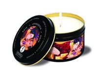 Massage candle Caress by candlelight Aphrodisia Rose 7oz