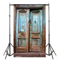 Dacawin Photography Backdrop,3x5FT Background Studio Props Silk Photography Backdrop (B)